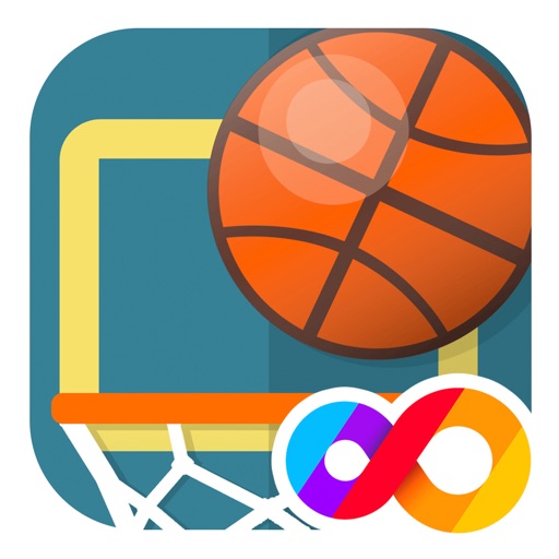 Basketball FRVR icon