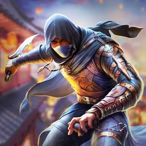 Ninja Sword Shadow Attack 2021 iOS App