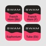 Get SWAM Horns & Tubas Bundle for iOS, iPhone, iPad Aso Report