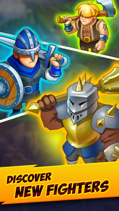 Merge Legions: War Battle Game screenshot 7