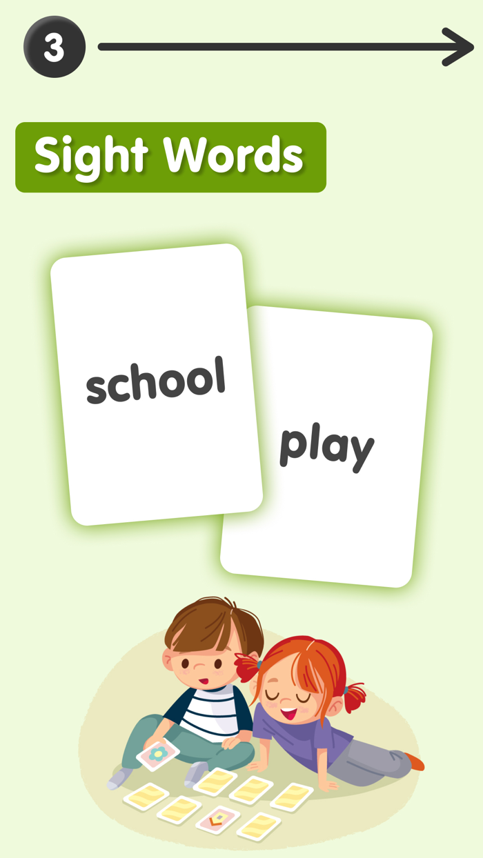 Flashcards for Kids and Toddlers