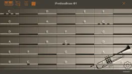 ifretless brass iPhone Captures Décran 2
