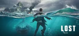Game screenshot LOST in BLUE mod apk