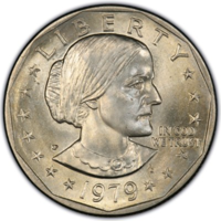 Susan B Anthony Collection
