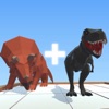 Merge Dino Fighters - iPhoneアプリ