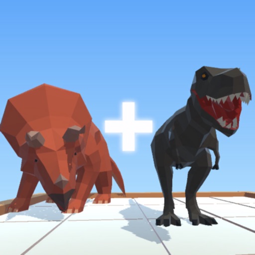 Merge & Fight - Dinosaur Game on the App Store