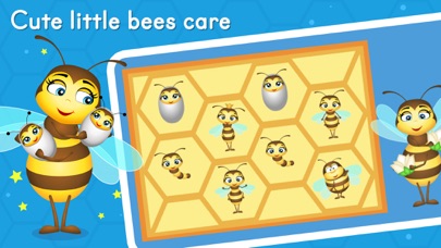 123 Kids Fun Bee Adventure Screenshot