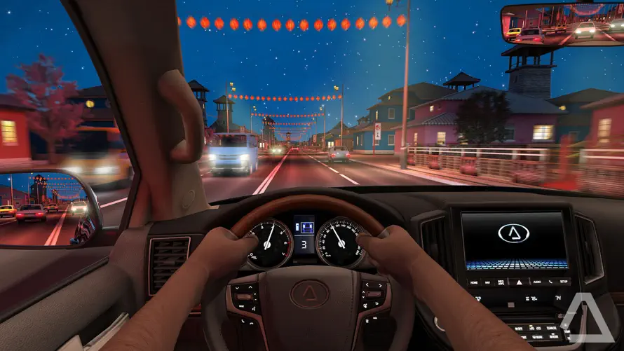 Driving Zone: Japan Pro screenshot 1