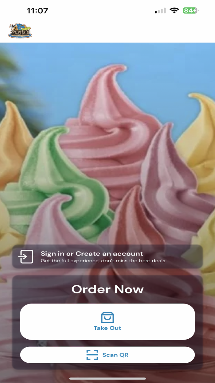 Gnarlys Island Treats