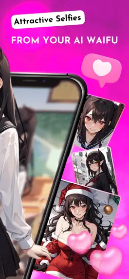 Game screenshot AI Girlfriend-Anime Mate Chat hack