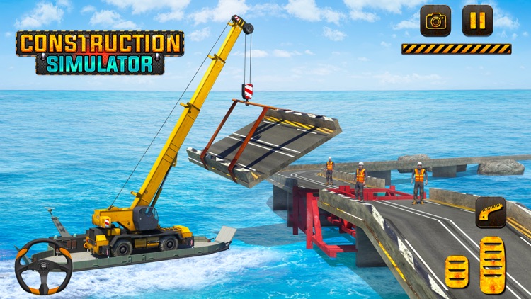 Excavator Simulator Games 2024