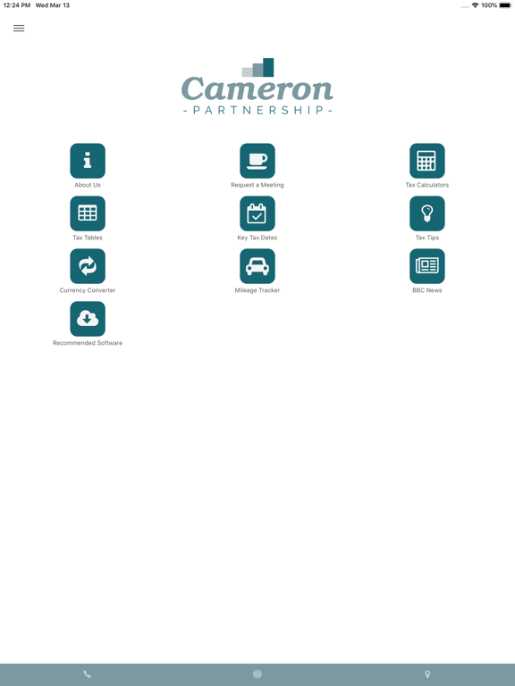Screenshot #4 pour Cameron Partnership