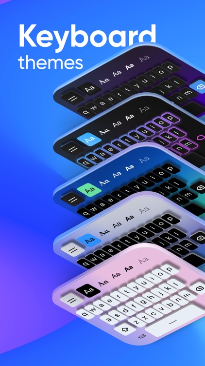 Aesthetic Fonts Keyboard screenshot-4