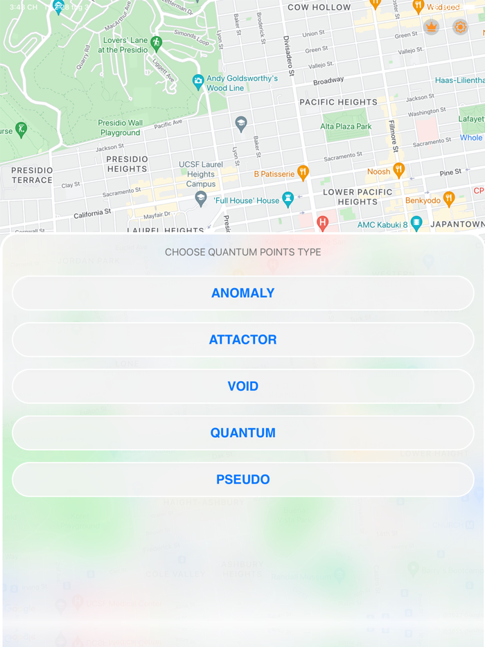 Randonauting Location Discover
