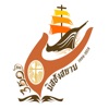 Catholic Thai icon