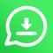 Finally, it is Here: WhatsApp Status Saver with many special features: