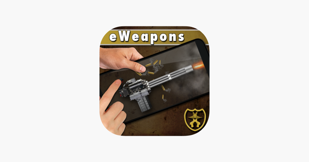 Simulador de Armas Último na App Store