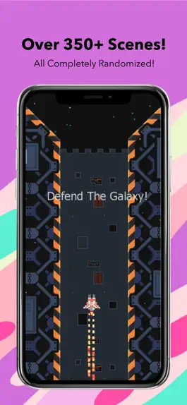 Game screenshot Galaxy Warzone apk