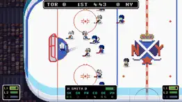 ice league hockey iphone screenshot 1
