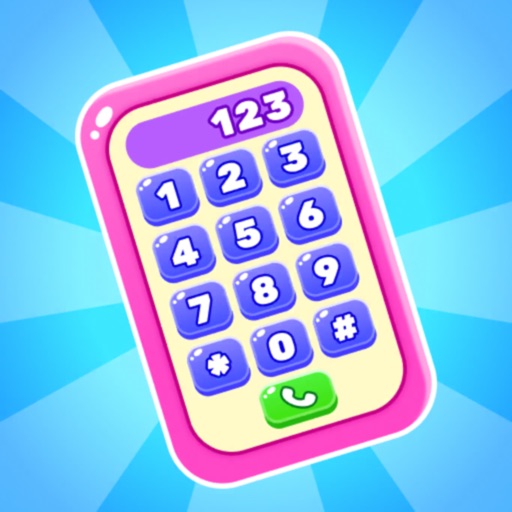 Baby Phone Game for Toddlers Icon