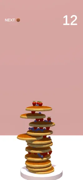 Game screenshot Stack Pancake 3D hack