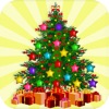 Christmas Game Decoration Tree icon