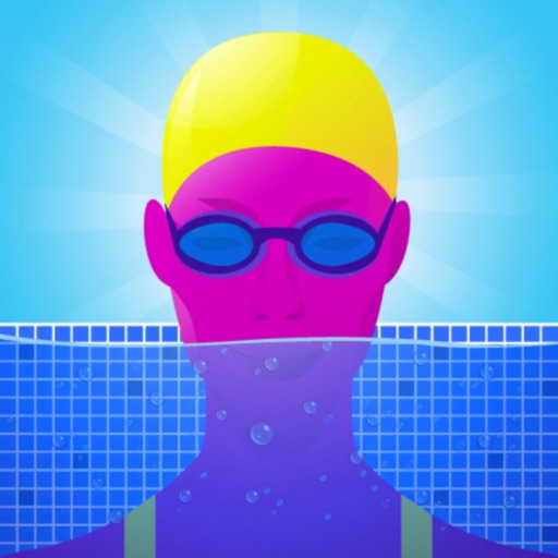 Flip & Dive 3D Icon