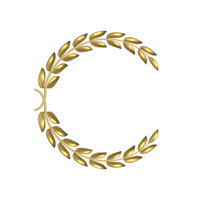 Crest and Achievement