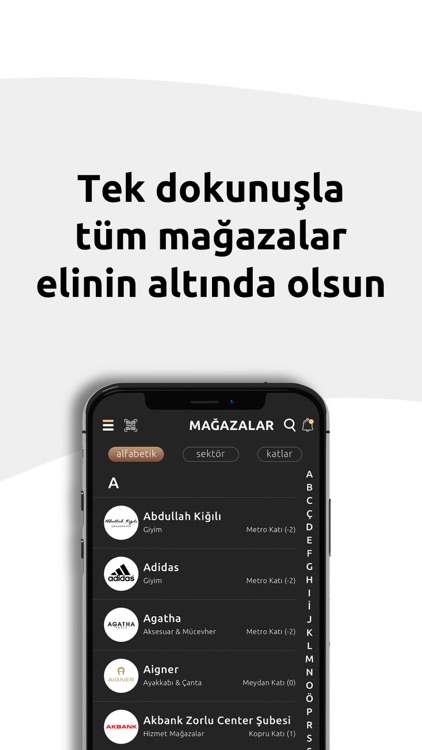 Zorlu World Mobil screenshot-3