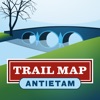 Antietam Trail Map App icon