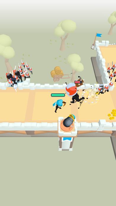 Wild Archer: Castle Defense Screenshot