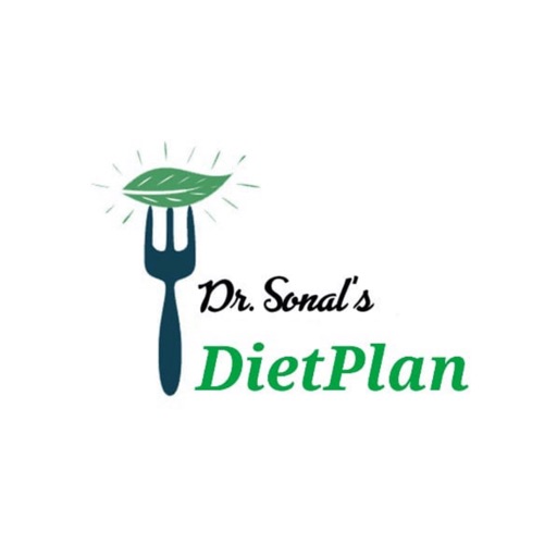 Dr. Sonal's DietPlan icon