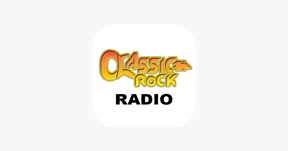 Classic Rock Radio Stations FM on the App Store