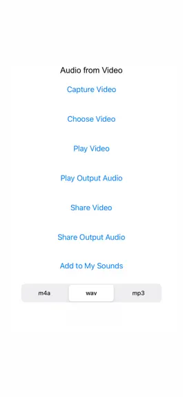 Game screenshot Video to MP3: Convert to Audio apk