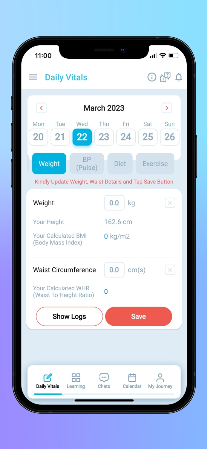 Freedom From Diabetes App