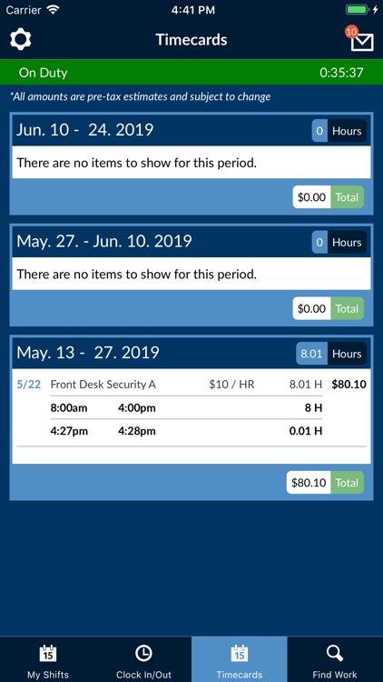 CuroShift screenshot-3