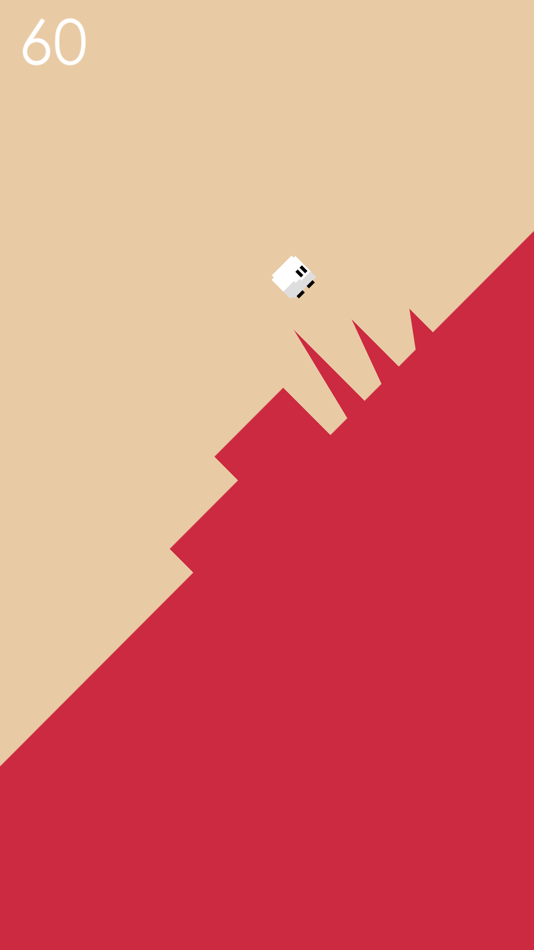 #2. Move Across (iOS) 由: Henrique Silva