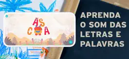 Game screenshot ABC dos Monstrinhos - Alfabeto apk