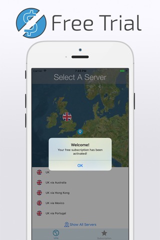 UK VPN: Fast & Secure Internetのおすすめ画像3