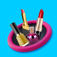 Makeup Hole Swallow and Hoard