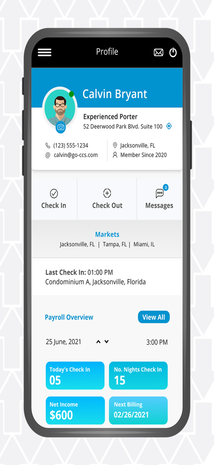 CCS Trash Management