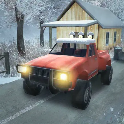 Snow Mountain Cargo Transport Читы