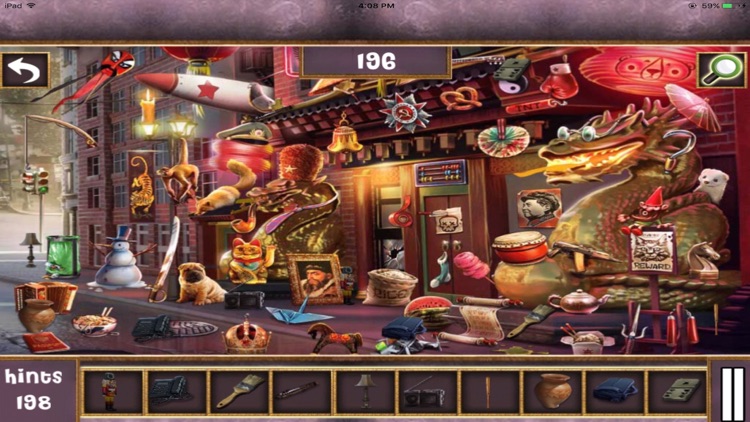 Hidden Mania Hidden objects
