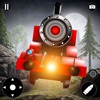 Merge Spider Train Horror Game - iPhoneアプリ