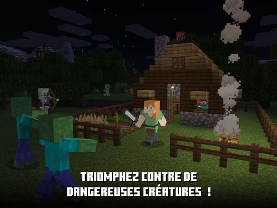 Screenshot #6 pour Minecraft