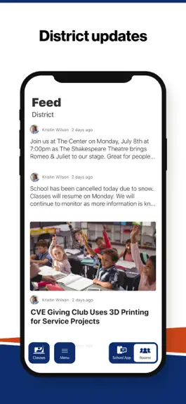 Game screenshot Johnston County Public Schools apk