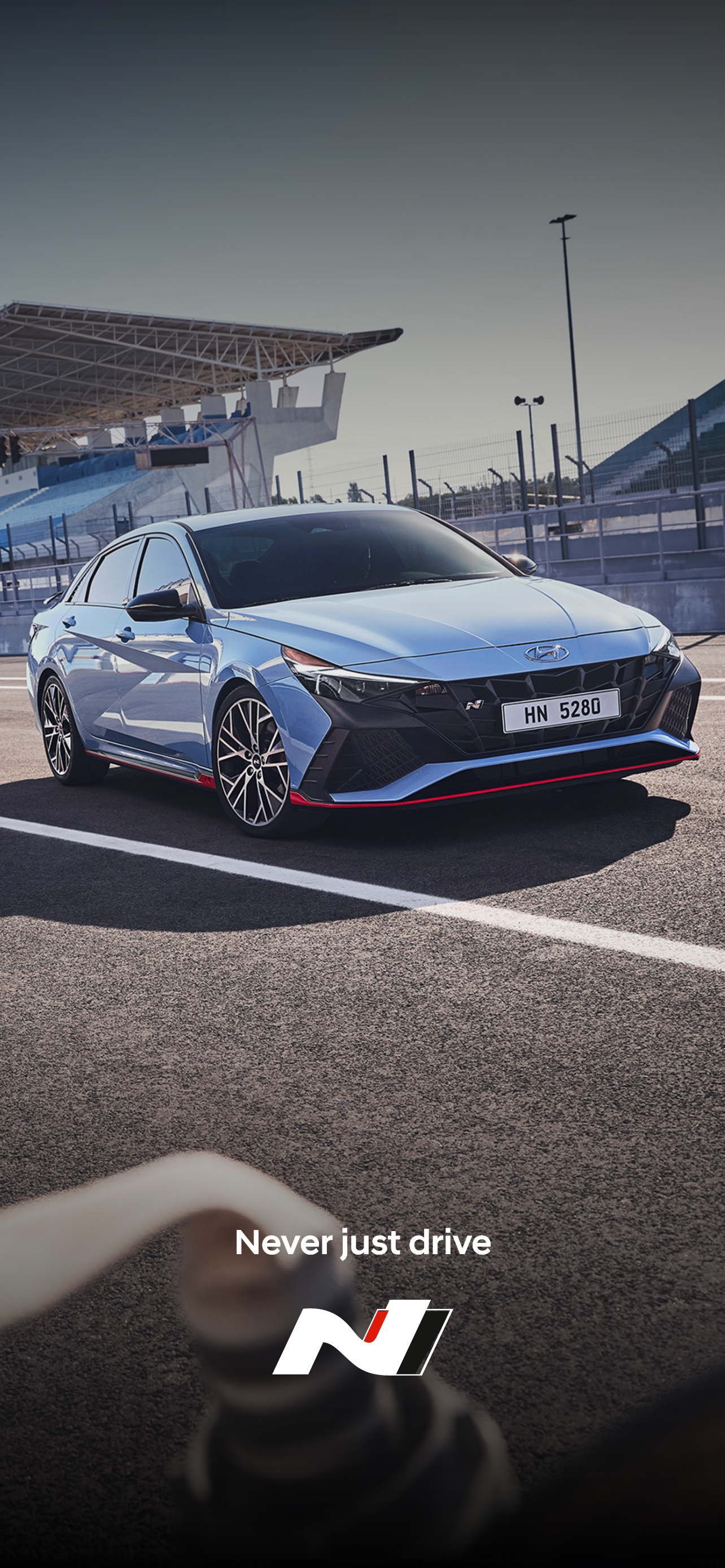 Hyundai N