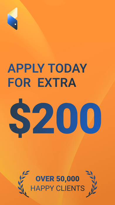 Payday Loans For Bad Credit. Screenshot