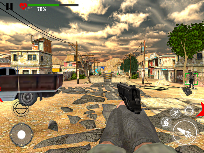 Battle Ops FPS Multiplayer 3D