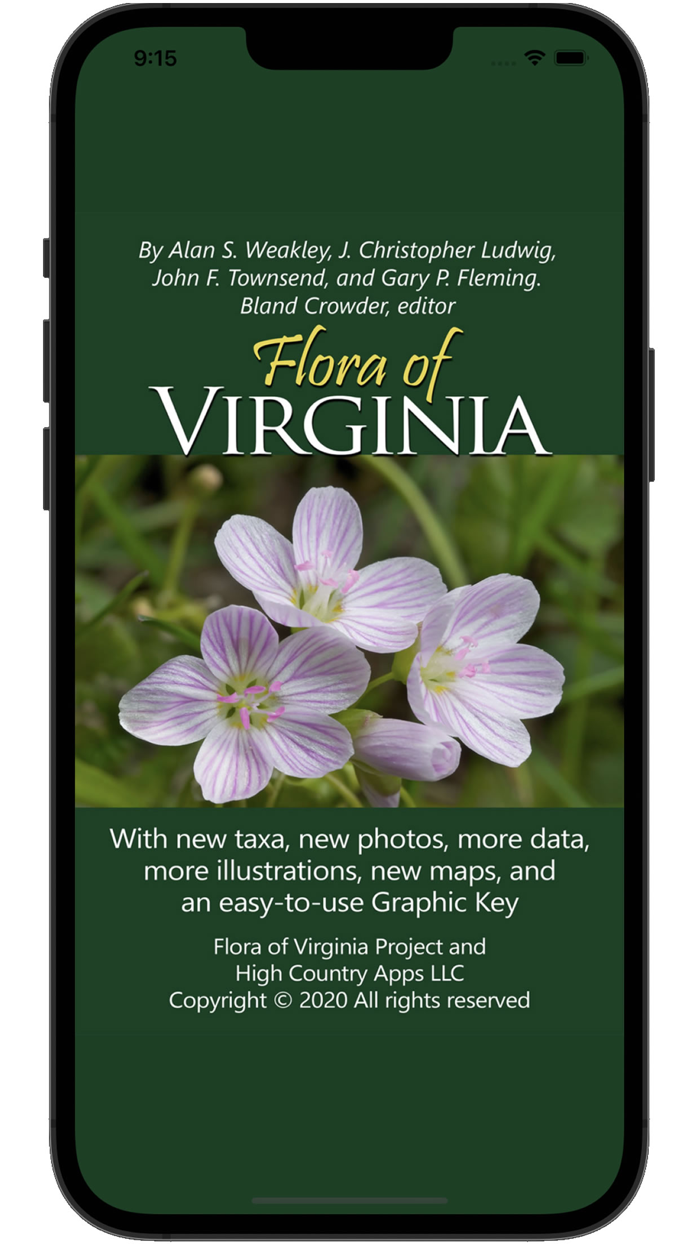 Flora of Virginia